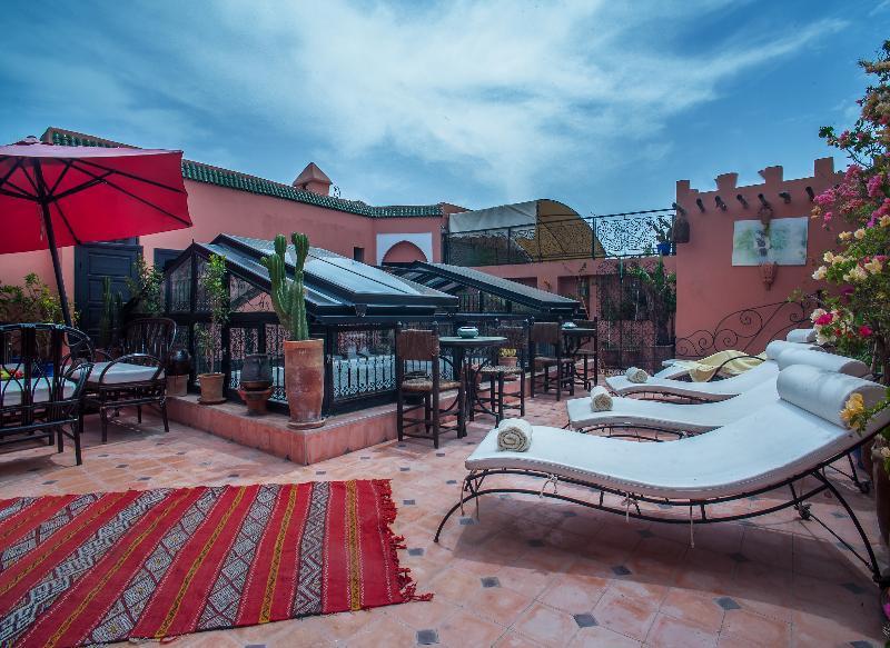Riad Haraka Марракеш Екстер'єр фото