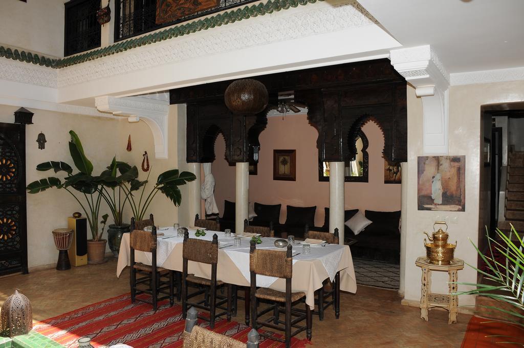 Riad Haraka Марракеш Екстер'єр фото