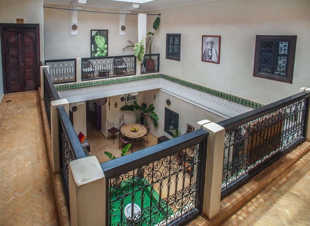 Riad Haraka Марракеш Екстер'єр фото