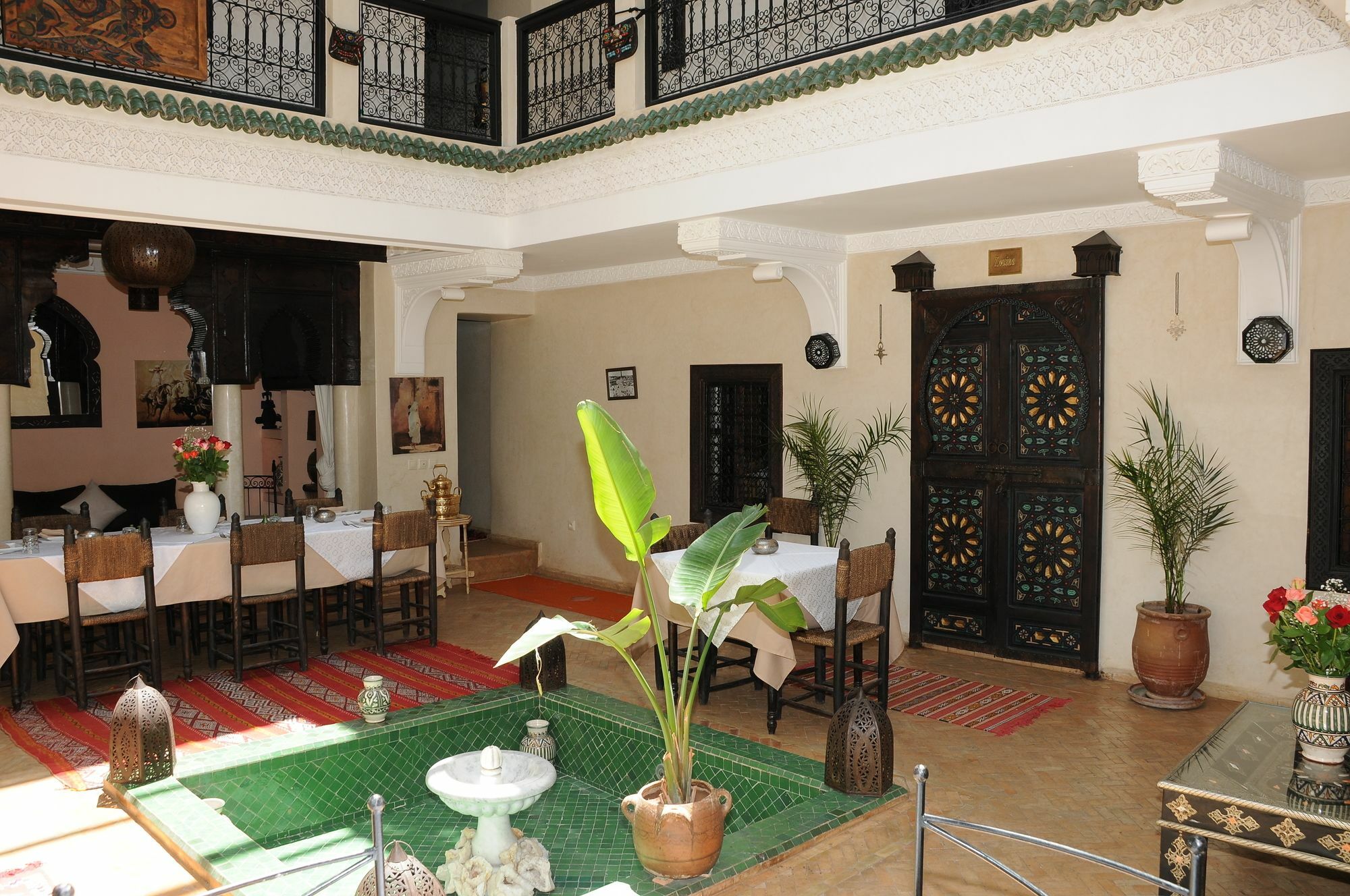 Riad Haraka Марракеш Екстер'єр фото