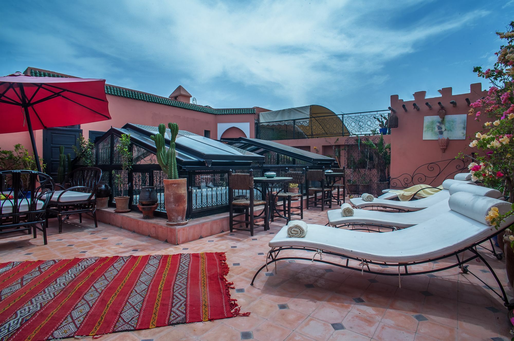 Riad Haraka Марракеш Екстер'єр фото